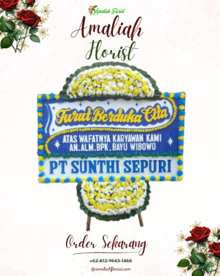Papan Bunga Duka di Beutong Ateuh Banggalang