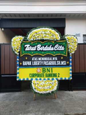 Papan Bunga Duka di Beutong Ateuh Banggalang