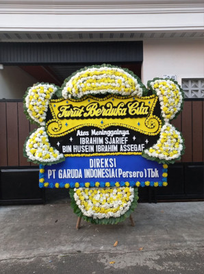 Papan Bunga Duka di Beutong Ateuh Banggalang