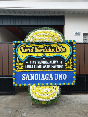 Papan Bunga Duka di Beutong Ateuh Banggalang