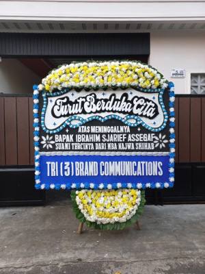 Papan Bunga Duka di Beutong Ateuh Banggalang